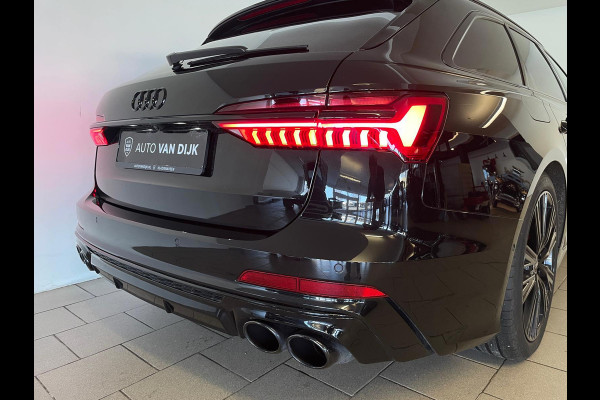 Audi A6 Avant 55 TFSI e quattro Pro Line S Competition 340PK AUTOMAAT PANO AIRCO NAVI CRUISE BLUETOOTH ELEK RAMEN ZEER NETTE AUTO