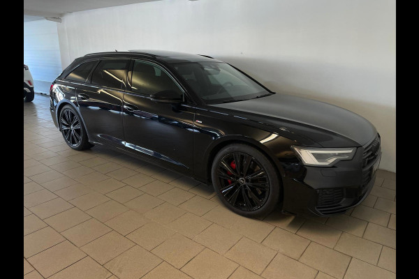 Audi A6 Avant 55 TFSI e quattro Pro Line S Competition 340PK AUTOMAAT PANO AIRCO NAVI CRUISE BLUETOOTH ELEK RAMEN ZEER NETTE AUTO