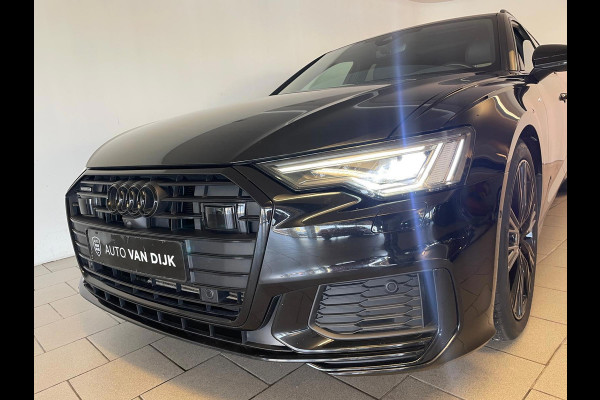 Audi A6 Avant 55 TFSI e quattro Pro Line S Competition 340PK AUTOMAAT PANO AIRCO NAVI CRUISE BLUETOOTH ELEK RAMEN ZEER NETTE AUTO