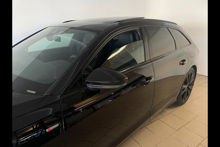 Audi A6 Avant 55 TFSI e quattro Pro Line S Competition 340PK AUTOMAAT PANO AIRCO NAVI CRUISE BLUETOOTH ELEK RAMEN ZEER NETTE AUTO