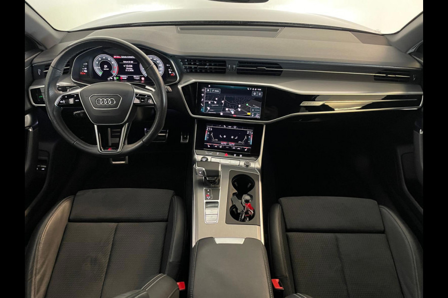 Audi A6 Avant 55 TFSI e quattro Pro Line S Competition 340PK AUTOMAAT PANO AIRCO NAVI CRUISE BLUETOOTH ELEK RAMEN ZEER NETTE AUTO