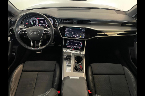 Audi A6 Avant 55 TFSI e quattro Pro Line S Competition 340PK AUTOMAAT PANO AIRCO NAVI CRUISE BLUETOOTH ELEK RAMEN ZEER NETTE AUTO