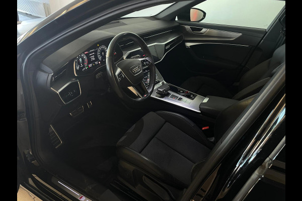 Audi A6 Avant 55 TFSI e quattro Pro Line S Competition 340PK AUTOMAAT PANO AIRCO NAVI CRUISE BLUETOOTH ELEK RAMEN ZEER NETTE AUTO