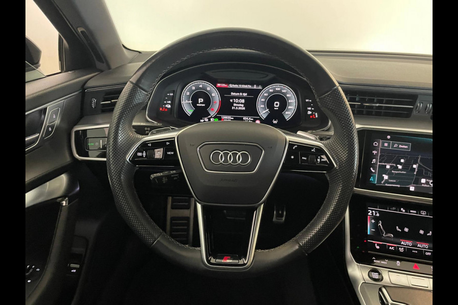 Audi A6 Avant 55 TFSI e quattro Pro Line S Competition 340PK AUTOMAAT PANO AIRCO NAVI CRUISE BLUETOOTH ELEK RAMEN ZEER NETTE AUTO