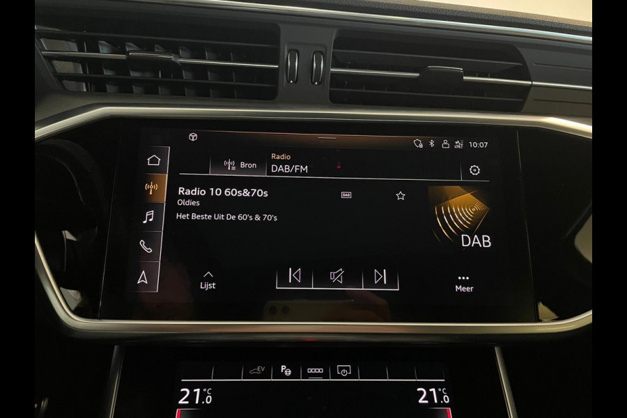 Audi A6 Avant 55 TFSI e quattro Pro Line S Competition 340PK AUTOMAAT PANO AIRCO NAVI CRUISE BLUETOOTH ELEK RAMEN ZEER NETTE AUTO