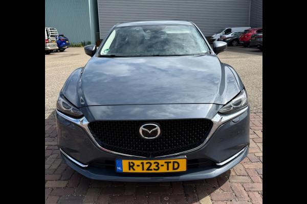 Mazda 6 2.0 SkyActiv-G 165 Signature / APK/RIJKLAAR