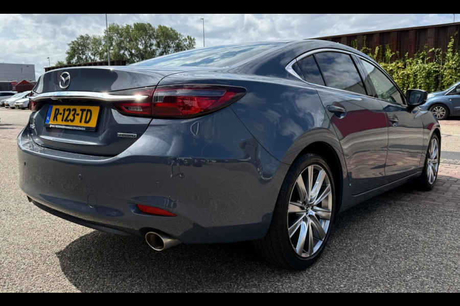 Mazda 6 2.0 SkyActiv-G 165 Signature / APK/RIJKLAAR