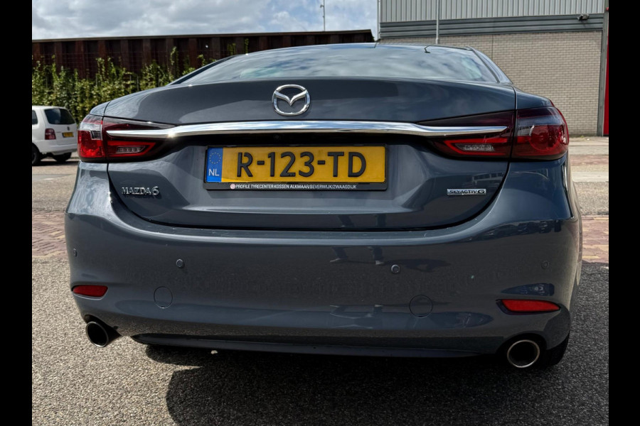 Mazda 6 2.0 SkyActiv-G 165 Signature / APK/RIJKLAAR