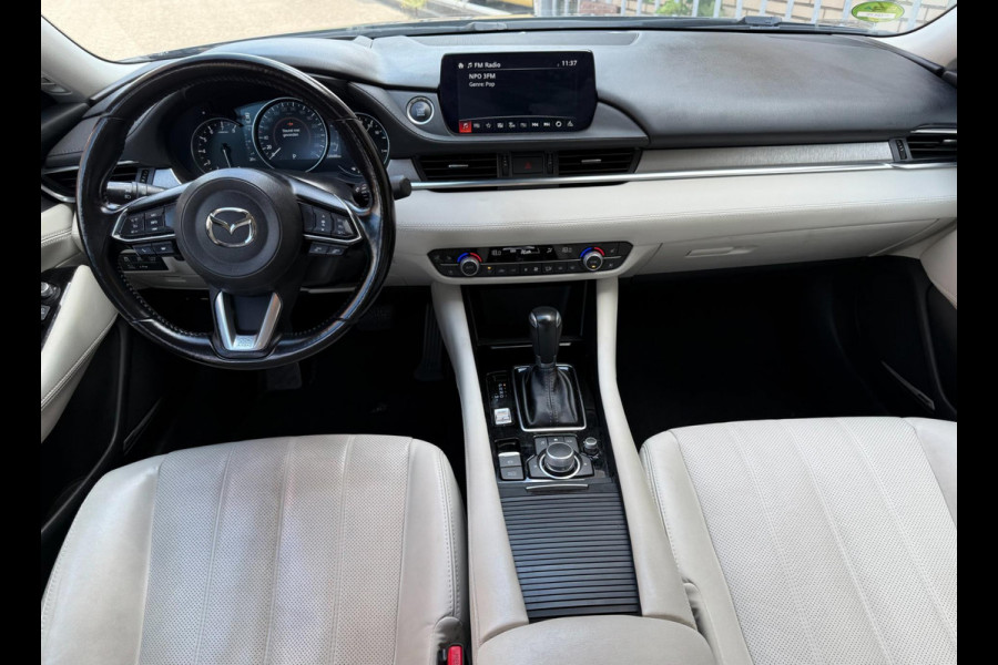 Mazda 6 2.0 SkyActiv-G 165 Signature / APK/RIJKLAAR