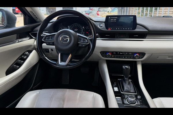 Mazda 6 2.0 SkyActiv-G 165 Signature / APK/RIJKLAAR