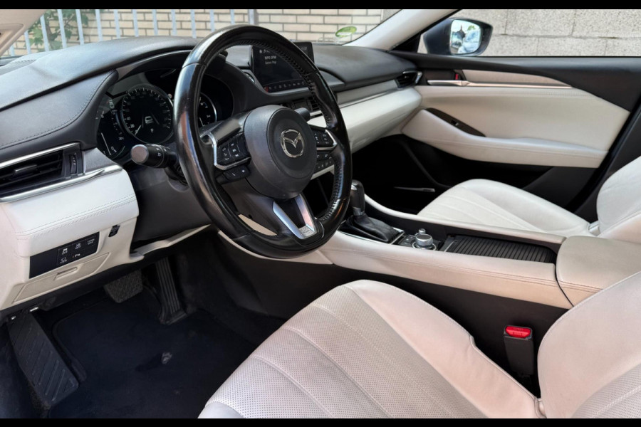 Mazda 6 2.0 SkyActiv-G 165 Signature / APK/RIJKLAAR