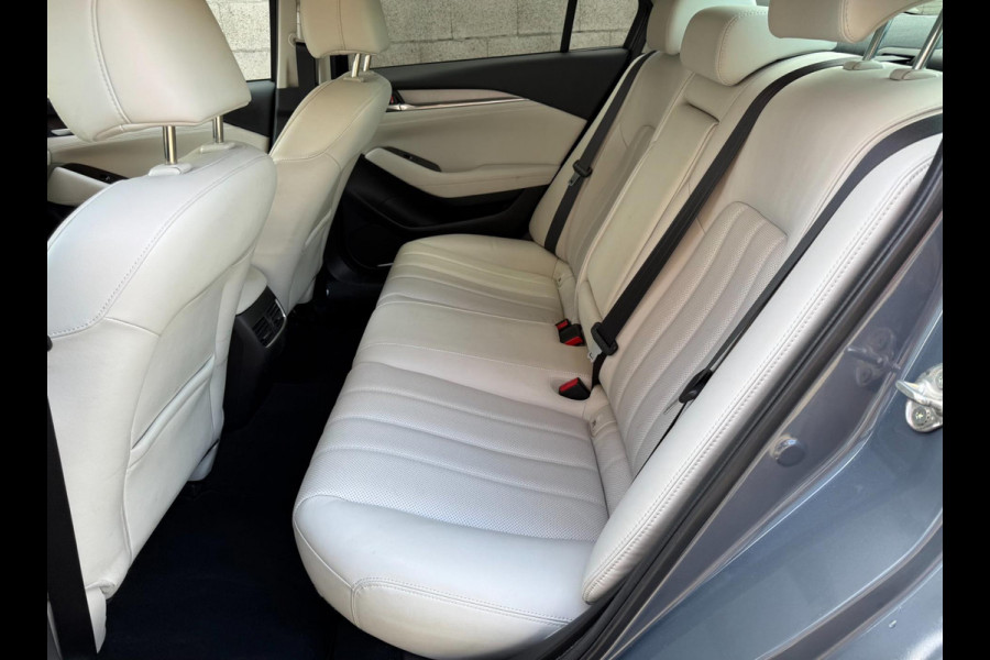 Mazda 6 2.0 SkyActiv-G 165 Signature / APK/RIJKLAAR