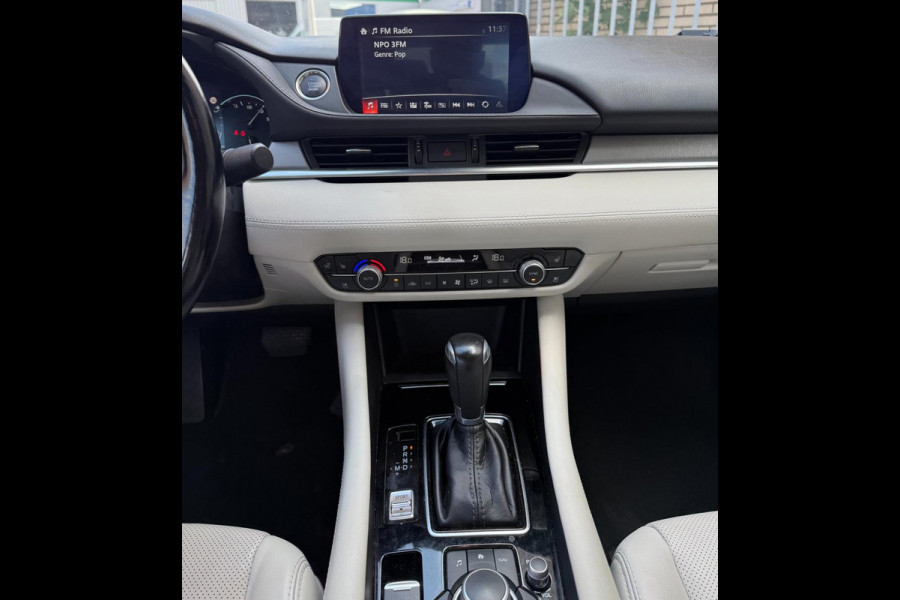 Mazda 6 2.0 SkyActiv-G 165 Signature / APK/RIJKLAAR