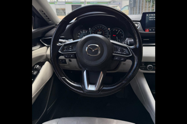 Mazda 6 2.0 SkyActiv-G 165 Signature / APK/RIJKLAAR