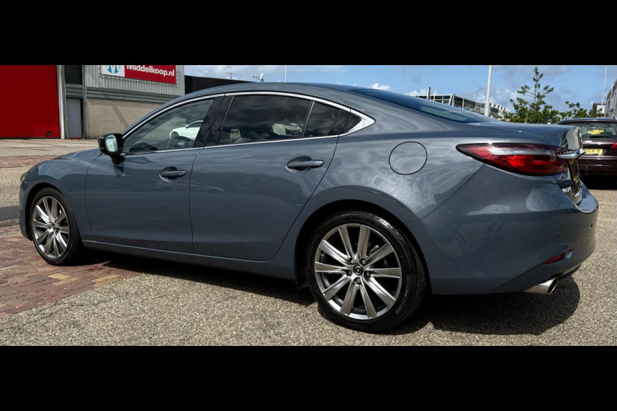 Mazda 6 2.0 SkyActiv-G 165 Signature / APK/RIJKLAAR