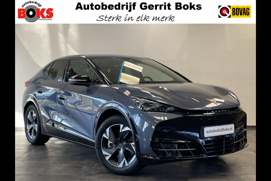 CUPRA Tavascan Endurance Winterpakket Full-led Navigatie