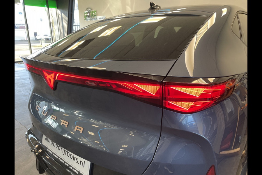 CUPRA Tavascan Endurance Winterpakket Full-led Navigatie