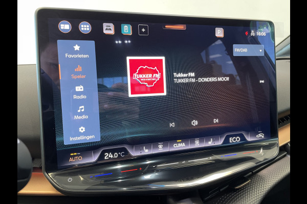 CUPRA Tavascan Endurance Winterpakket Full-led Navigatie