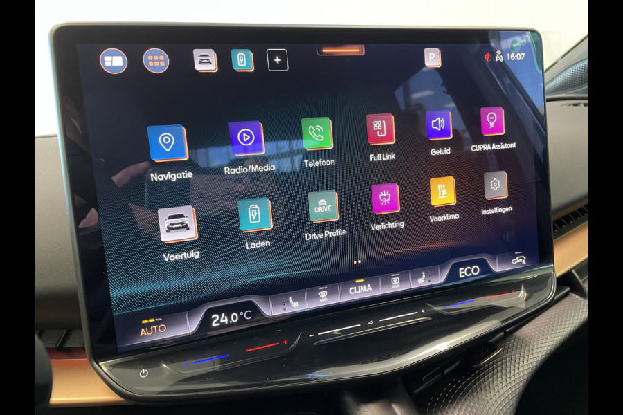 CUPRA Tavascan Endurance Winterpakket Full-led Navigatie