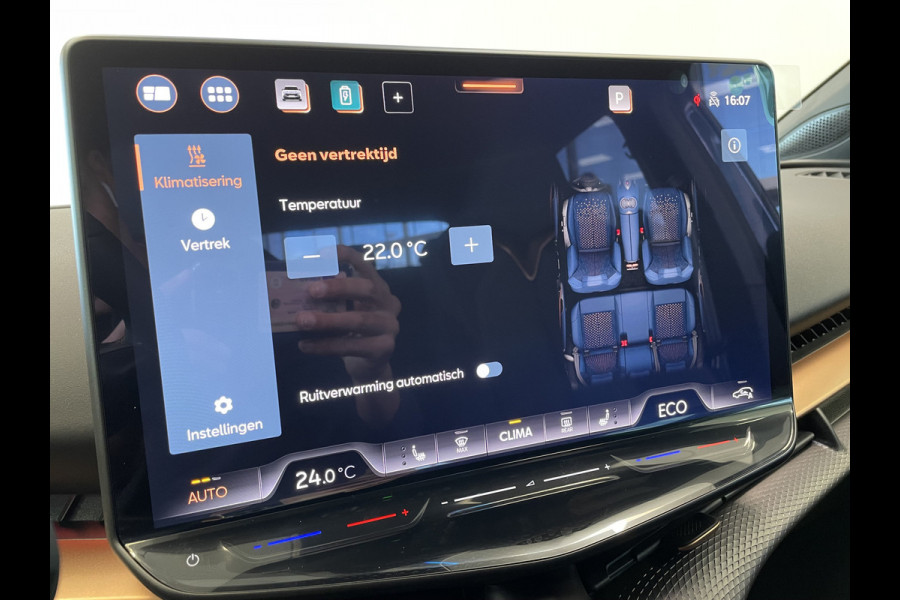 CUPRA Tavascan Endurance Winterpakket Full-led Navigatie