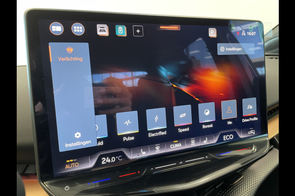 CUPRA Tavascan Endurance Winterpakket Full-led Navigatie