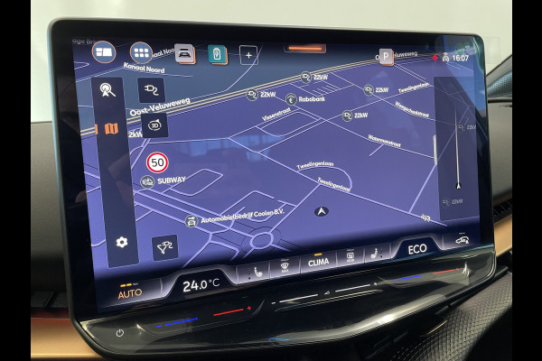 CUPRA Tavascan Endurance Winterpakket Full-led Navigatie