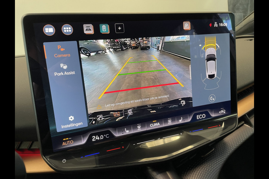 CUPRA Tavascan Endurance Winterpakket Full-led Navigatie