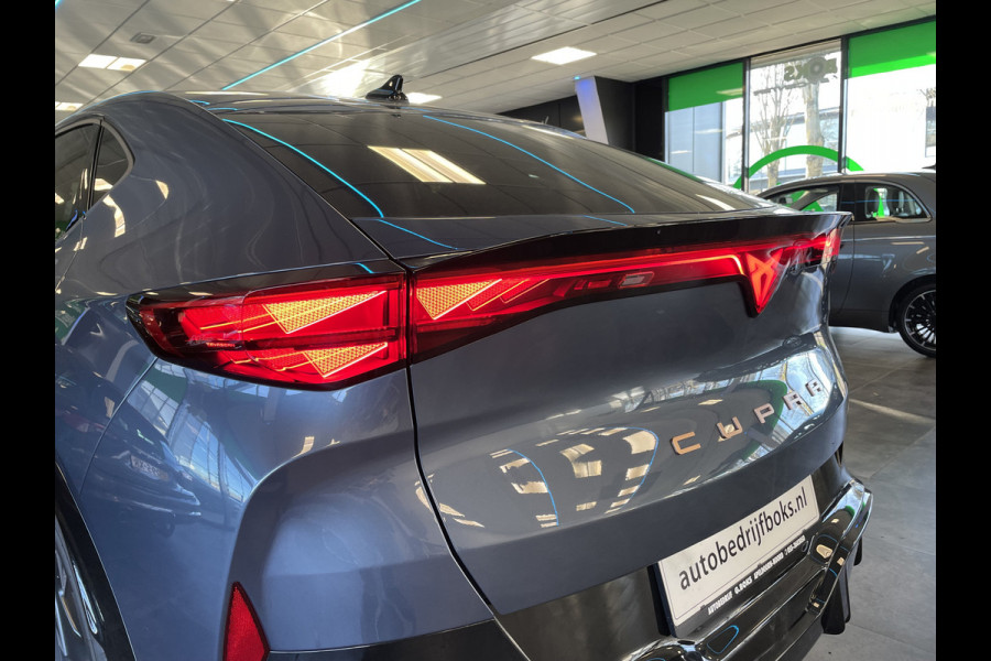 CUPRA Tavascan Endurance Winterpakket Full-led Navigatie