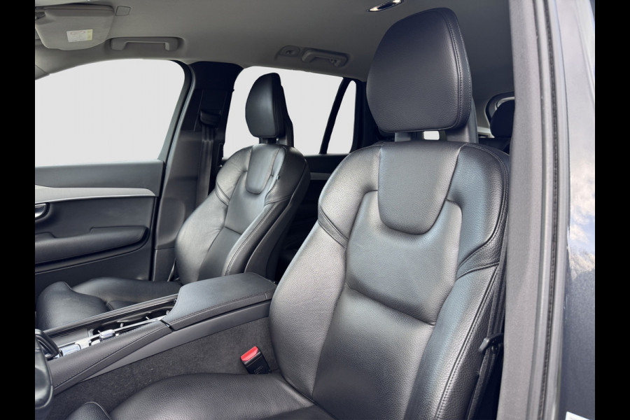 Volvo XC90 2.0 T8 Recharge | Trekhaak | Camera | Elektrische stoelen | Memory | Stoelvw. achter | Pilot Assist |