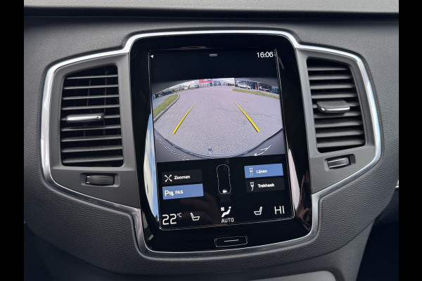 Volvo XC90 2.0 T8 Recharge | Trekhaak | Camera | Elektrische stoelen | Memory | Stoelvw. achter | Pilot Assist |