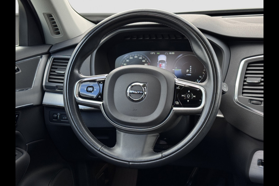 Volvo XC90 2.0 T8 Recharge | Trekhaak | Camera | Elektrische stoelen | Memory | Stoelvw. achter | Pilot Assist |