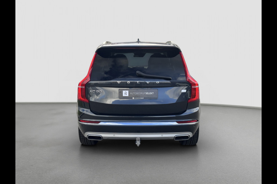 Volvo XC90 2.0 T8 Recharge | Trekhaak | Camera | Elektrische stoelen | Memory | Stoelvw. achter | Pilot Assist |