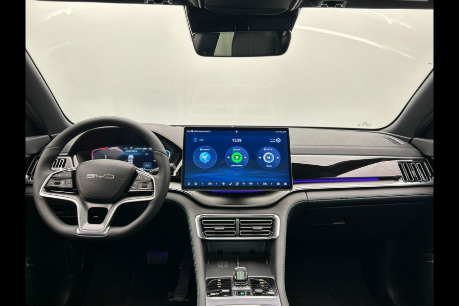 BYD SEAL U 1.5 DM-i FWD Boost PHEV 218PK Pano/Dak, Head/Up Adapt.Cruise/Control,360-Camera, NEW, BTW!!