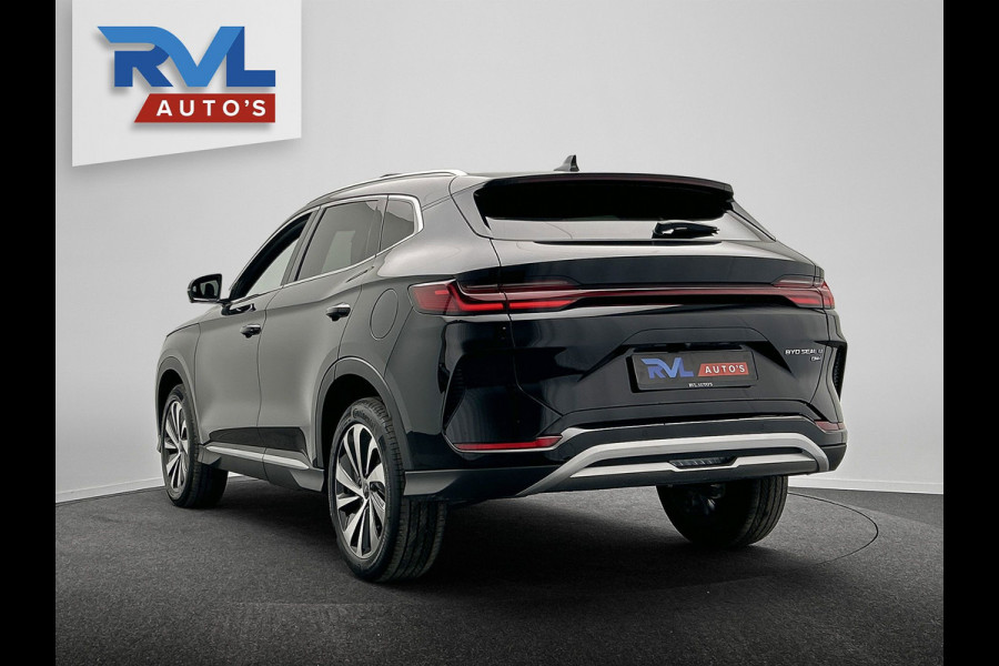 BYD SEAL U 1.5 DM-i FWD Boost PHEV 218PK Pano/Dak, Head/Up Adapt.Cruise/Control,360-Camera, NEW, BTW!!