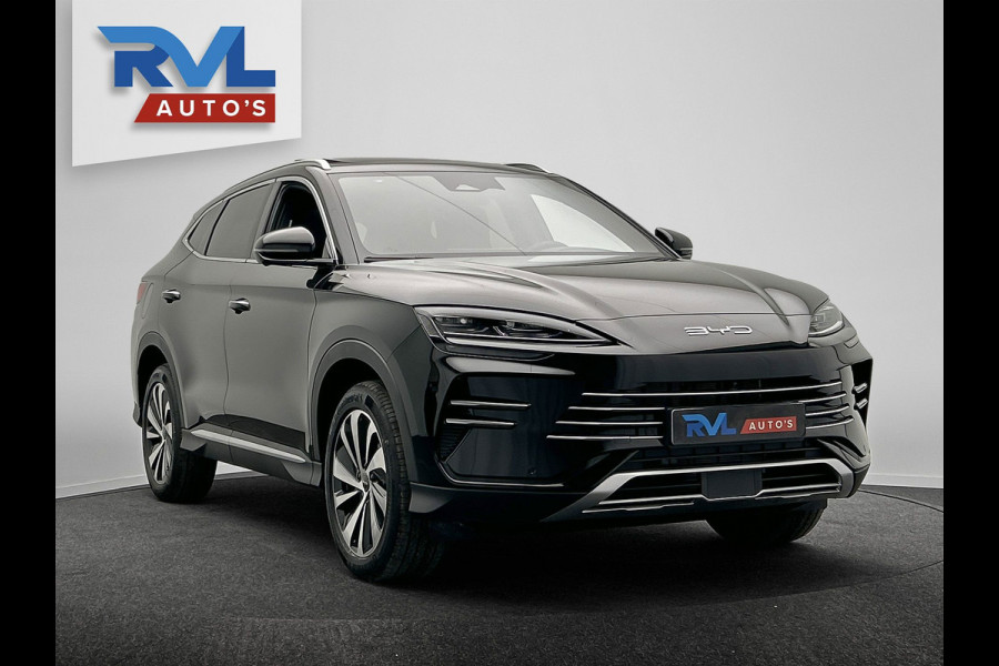 BYD SEAL U 1.5 DM-i FWD Boost PHEV 218PK Pano/Dak, Head/Up Adapt.Cruise/Control,360-Camera, NEW, BTW!!