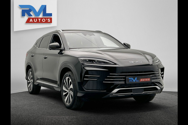 BYD SEAL U 1.5 DM-i FWD Boost PHEV 218PK Pano/Dak, Head/Up Adapt.Cruise/Control,360-Camera, NEW, BTW!!