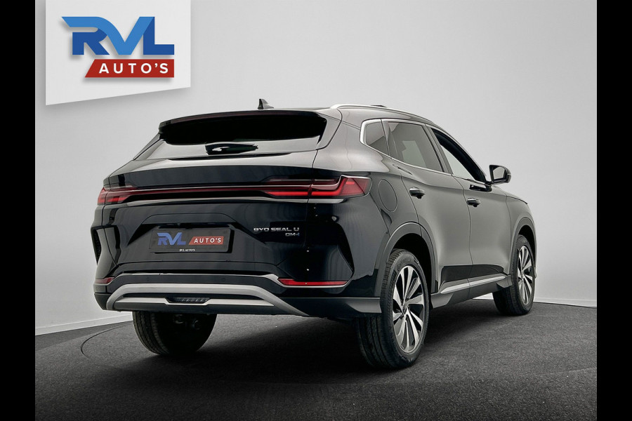 BYD SEAL U 1.5 DM-i FWD Boost PHEV 218PK Pano/Dak, Head/Up Adapt.Cruise/Control,360-Camera, NEW, BTW!!