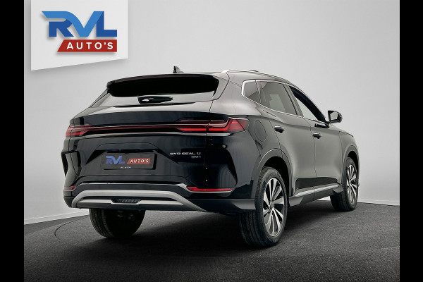 BYD SEAL U 1.5 DM-i FWD Boost PHEV 218PK Pano/Dak, Head/Up Adapt.Cruise/Control,360-Camera, NEW, BTW!!