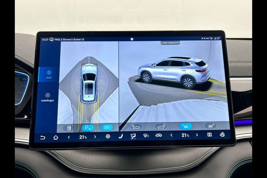 BYD SEAL U 1.5 DM-i FWD Boost PHEV 218PK Pano/Dak, Head/Up Adapt.Cruise/Control,360-Camera, NEW, BTW!!