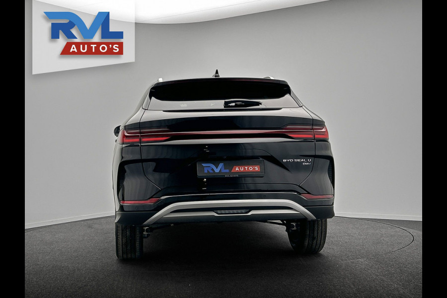 BYD SEAL U 1.5 DM-i FWD Boost PHEV 218PK Pano/Dak, Head/Up Adapt.Cruise/Control,360-Camera, NEW, BTW!!