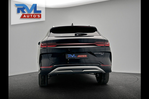 BYD SEAL U 1.5 DM-i FWD Boost PHEV 218PK Pano/Dak, Head/Up Adapt.Cruise/Control,360-Camera, NEW, BTW!!