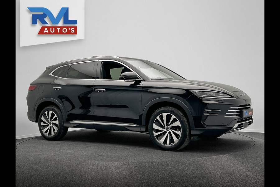 BYD SEAL U 1.5 DM-i FWD Boost PHEV 218PK Pano/Dak, Head/Up Adapt.Cruise/Control,360-Camera, NEW, BTW!!