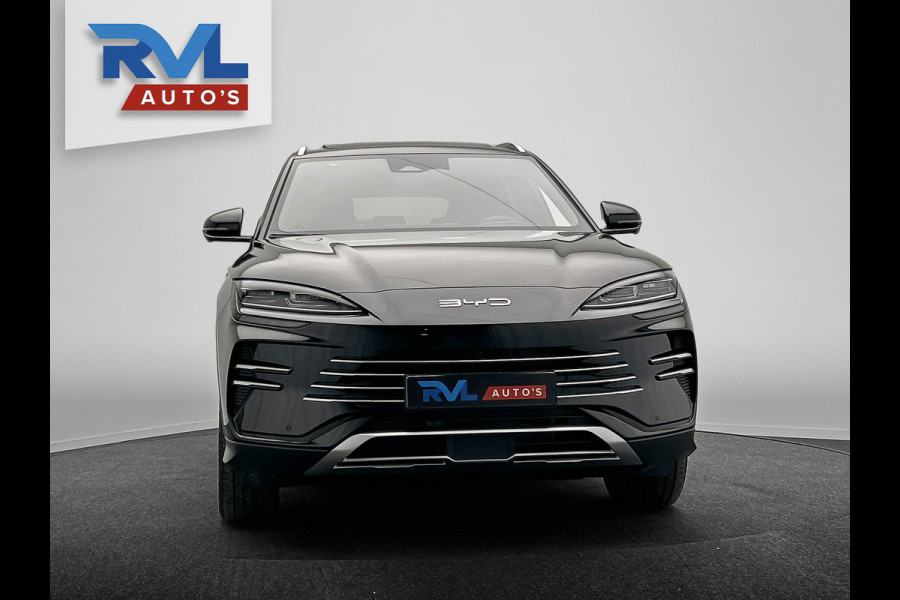 BYD SEAL U 1.5 DM-i FWD Boost PHEV 218PK Pano/Dak, Head/Up Adapt.Cruise/Control,360-Camera, NEW, BTW!!