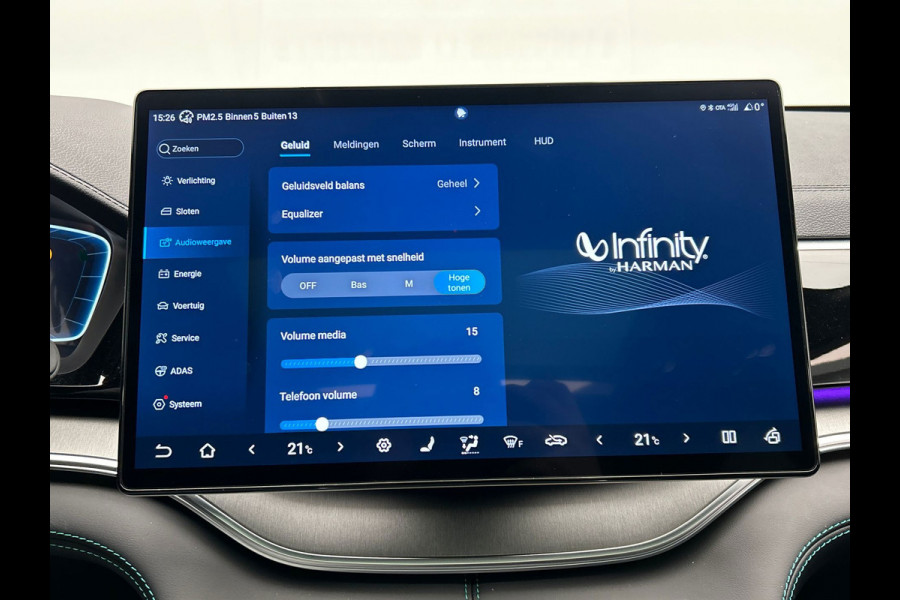BYD SEAL U 1.5 DM-i FWD Boost PHEV 218PK Pano/Dak, Head/Up Adapt.Cruise/Control,360-Camera, NEW, BTW!!