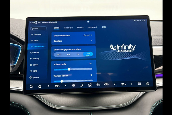 BYD SEAL U 1.5 DM-i FWD Boost PHEV 218PK Pano/Dak, Head/Up Adapt.Cruise/Control,360-Camera, NEW, BTW!!