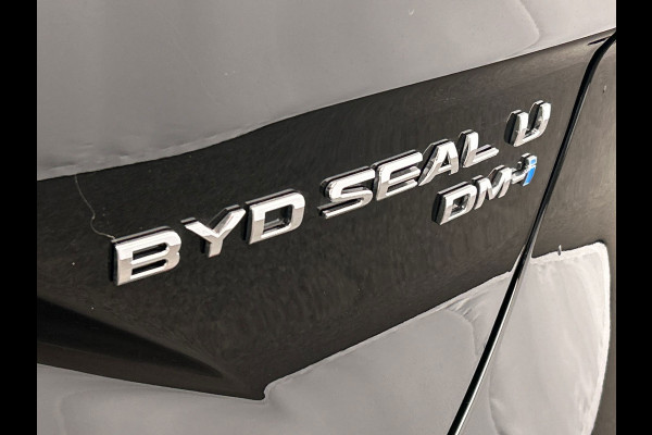 BYD SEAL U 1.5 DM-i FWD Boost PHEV 218PK Pano/Dak, Head/Up Adapt.Cruise/Control,360-Camera, NEW, BTW!!