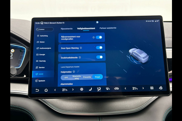 BYD SEAL U 1.5 DM-i FWD Boost PHEV 218PK Pano/Dak, Head/Up Adapt.Cruise/Control,360-Camera, NEW, BTW!!