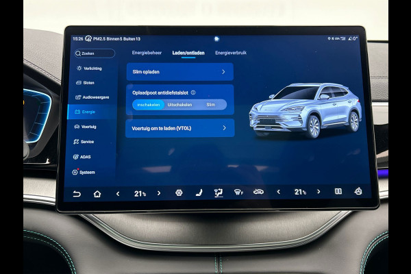 BYD SEAL U 1.5 DM-i FWD Boost PHEV 218PK Pano/Dak, Head/Up Adapt.Cruise/Control,360-Camera, NEW, BTW!!