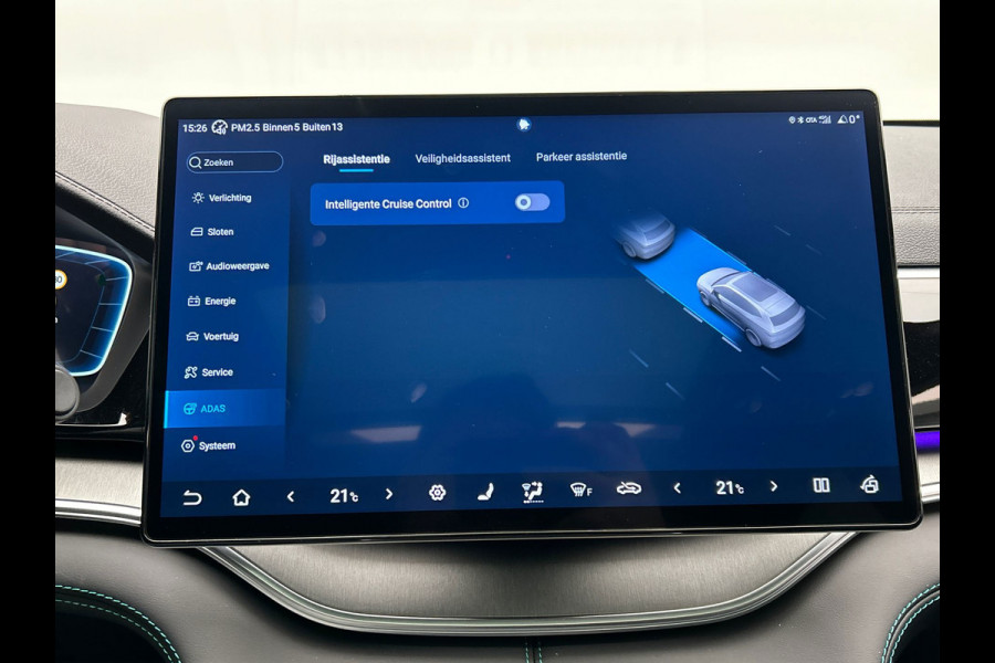 BYD SEAL U 1.5 DM-i FWD Boost PHEV 218PK Pano/Dak, Head/Up Adapt.Cruise/Control,360-Camera, NEW, BTW!!