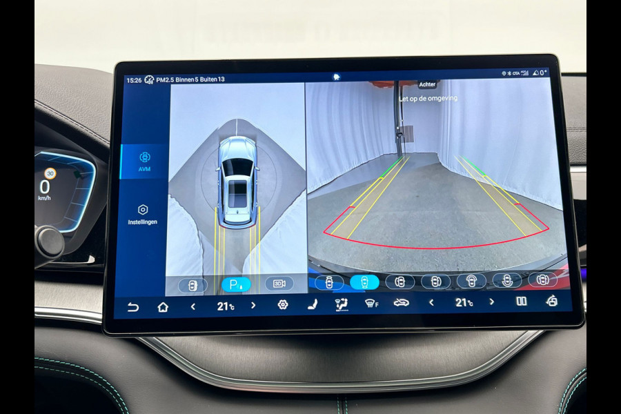 BYD SEAL U 1.5 DM-i FWD Boost PHEV 218PK Pano/Dak, Head/Up Adapt.Cruise/Control,360-Camera, NEW, BTW!!